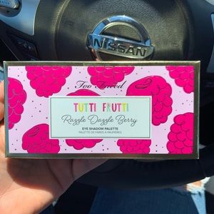 Tutti Frutti Razzle Dazzle Berry - Too Faced